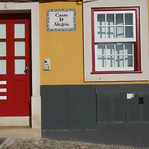Casas Da Alegria Apartment