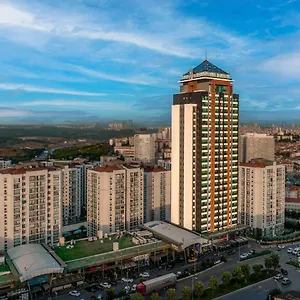 Radisson Residences Avrupa Tem Istanboel