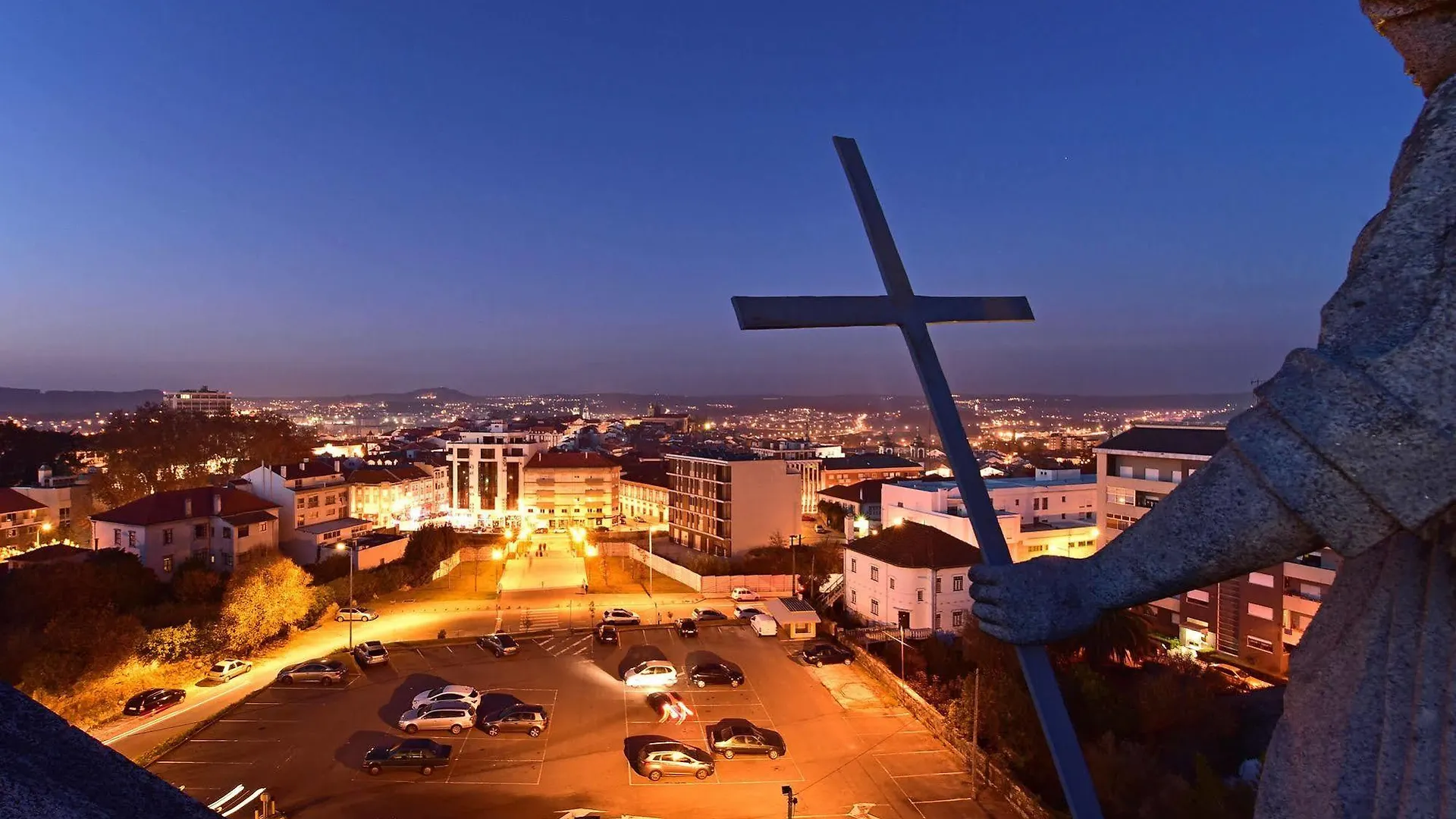 Pousada De Viseu Hotel