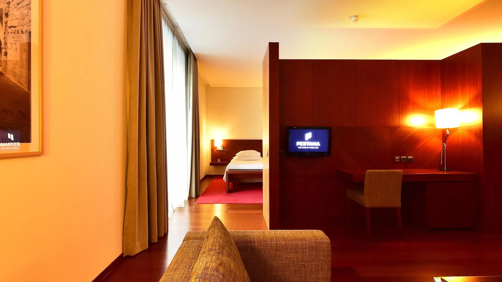 Pousada De Viseu Hotel