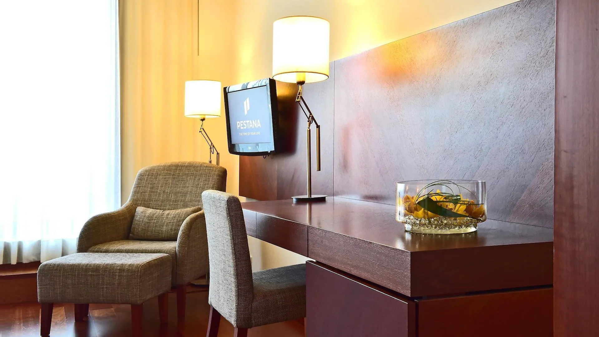 Pousada De Viseu Hotel