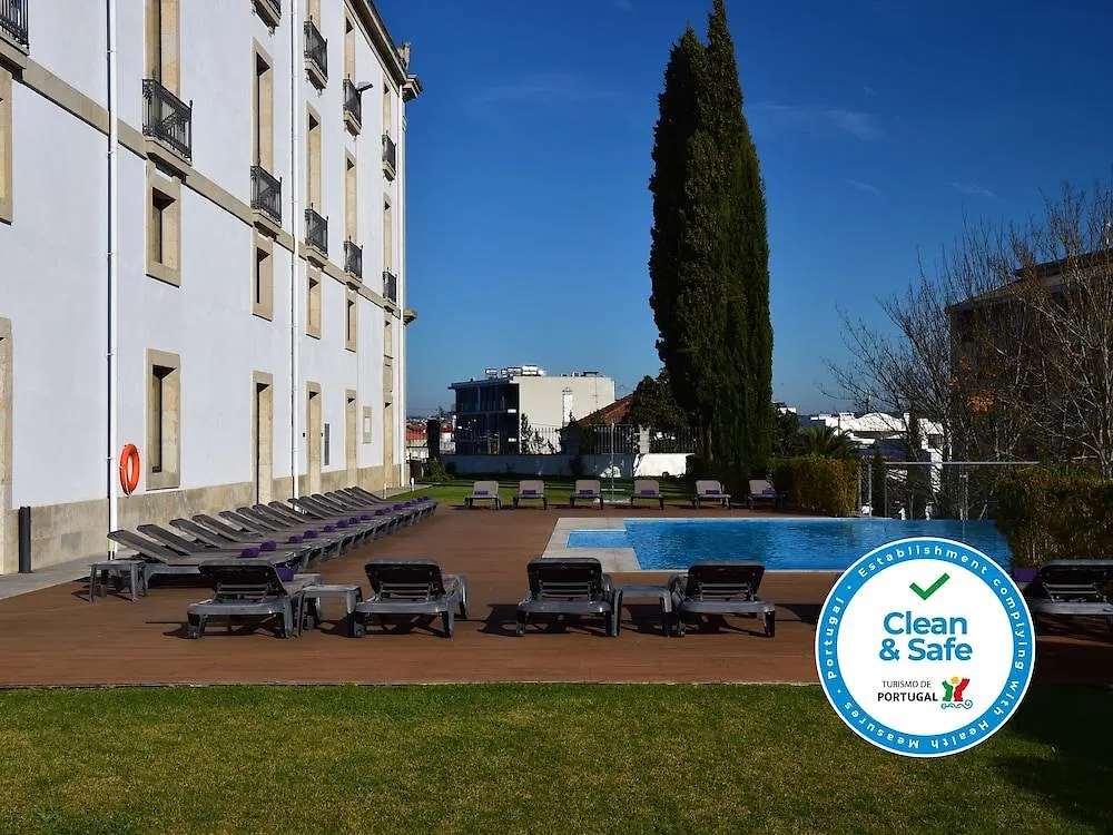 Pousada De Viseu 4*,