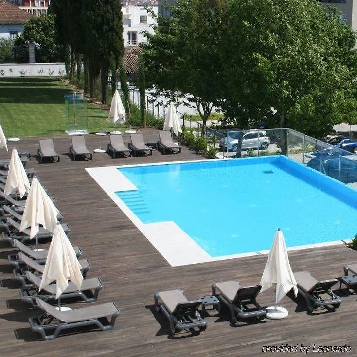 Pousada De Viseu Hotel
