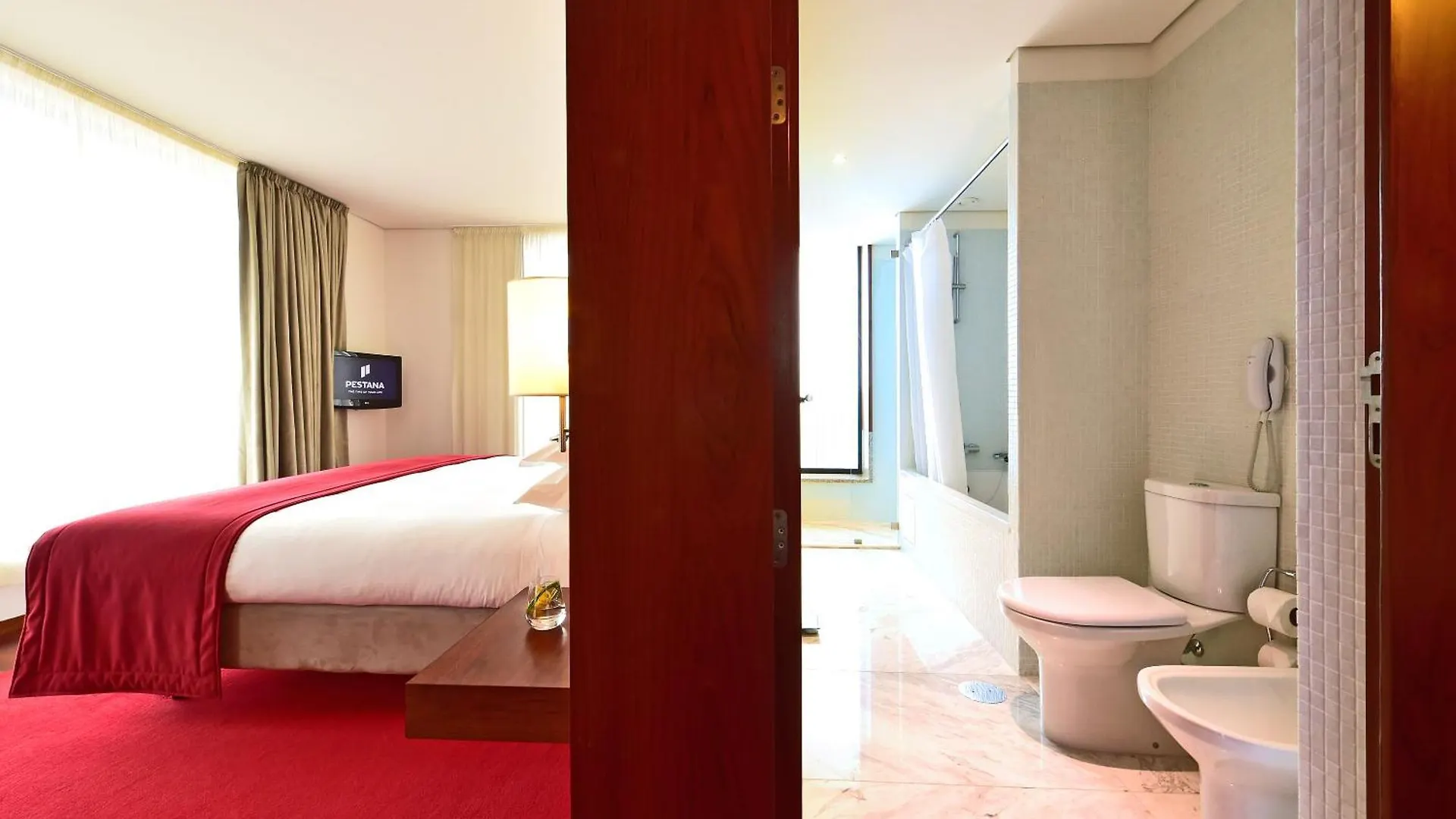 Hotel Pousada De Viseu