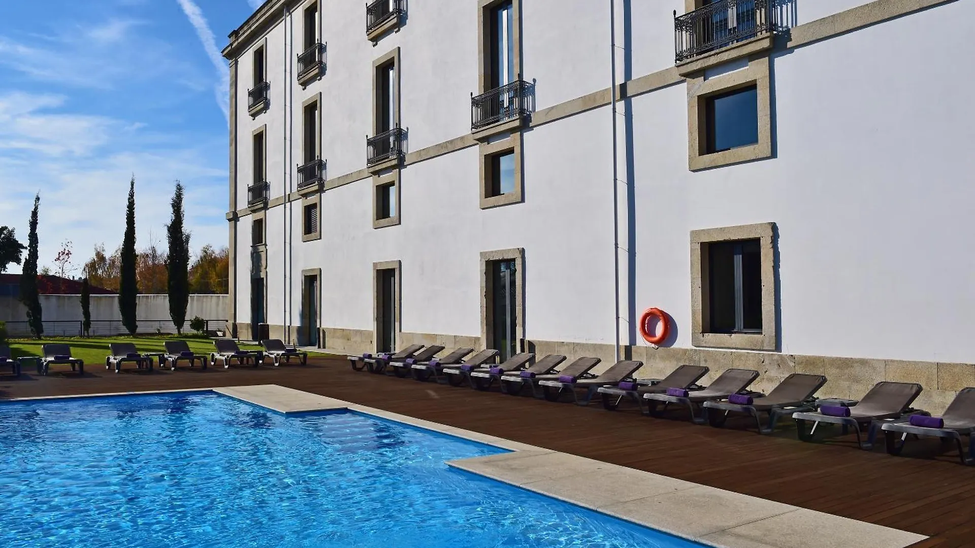 Hotel Pousada De Viseu