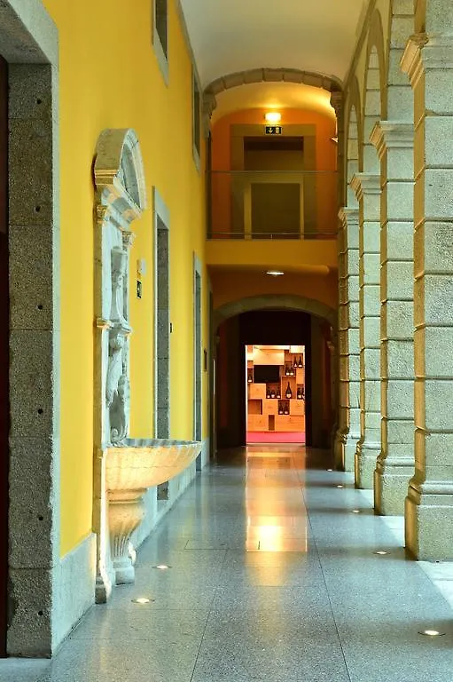Pousada De Viseu Hotel