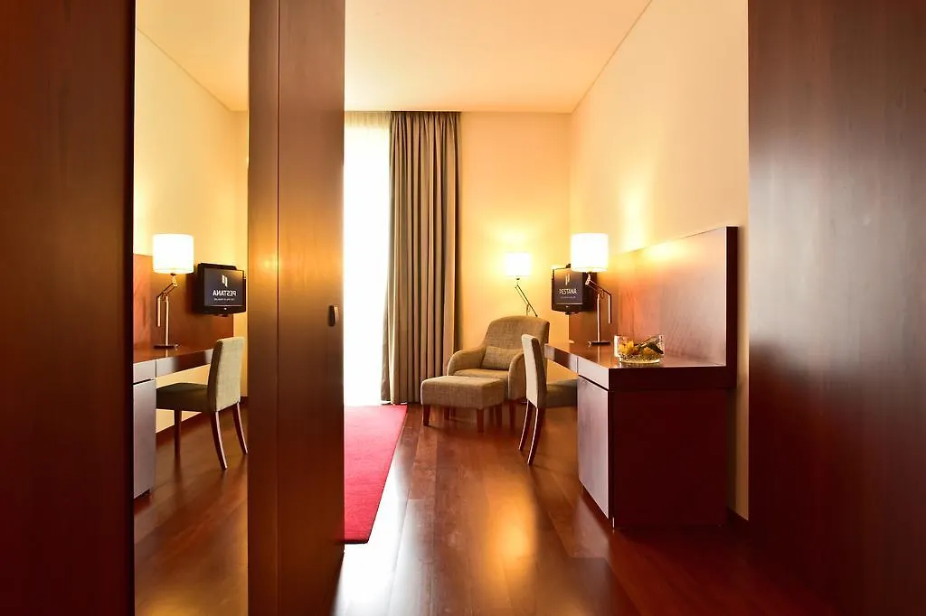 Pousada De Viseu Hotel