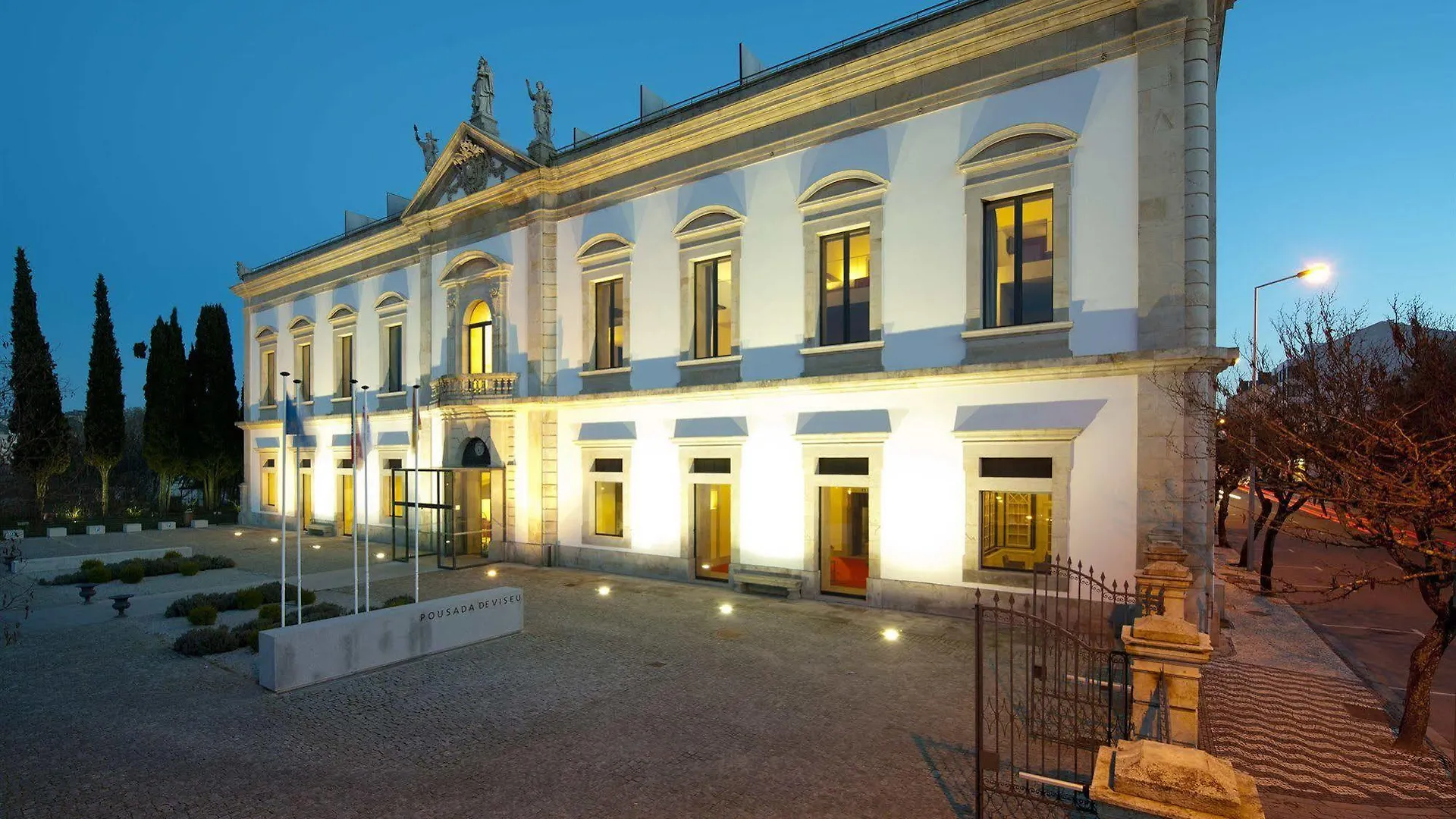 Pousada De Viseu