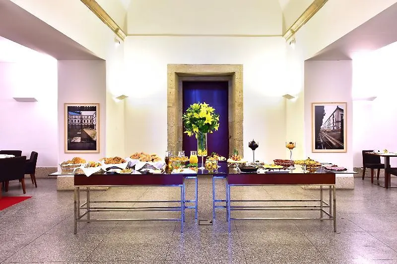 Pousada De Viseu Hotel